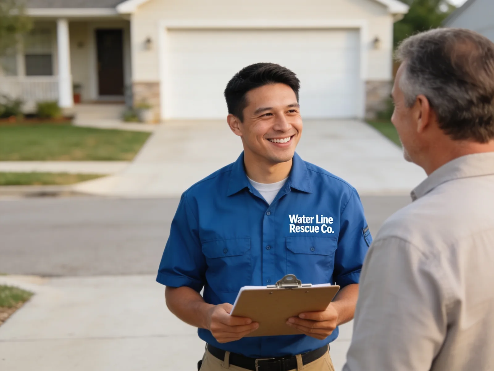 Water Line Repair Londonderry, OH FAQs